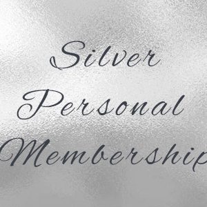 Silver Personal Membership